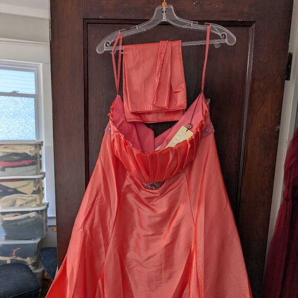 May Queen Size 18 party dress NWT - Picture 3 of 5